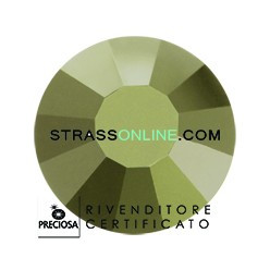 STRASS PRECIOSA TERMOADESIVO SS10(3MM) MONTECARLO-288PZ miglior 2