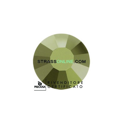 STRASS PRECIOSA TERMOADESIVO SS10(3MM) MONTECARLO-288PZ miglior