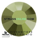 PRECIOSA THERMOADHESIVE SS10 (3 mm) Monte-Carlo-288PZ sale
