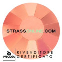 PRECIOSA THERMOADHESIVE SS10 (3 mm) CAPRI GOLD-288PZ sale