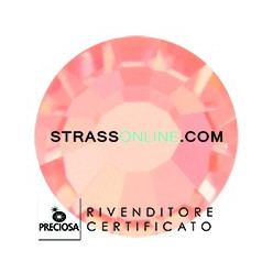 PRECIOSA THERMOADHESIVE SS10 (3 mm) APRICOT-288PZ sale online 2