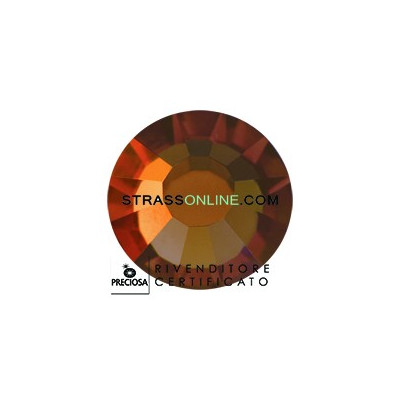 STRASS PRECIOSA TERMOADESIVO SS10(3MM) VENUS-288PZ miglior