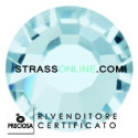 STRASS PRECIOSA TERMOADESIVO SS10(3MM) LAGOON-288PZ miglior