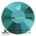PRECIOSA THERMOADHESIVE SS10 (3 mm) BLUE FLARE-288PZ sale