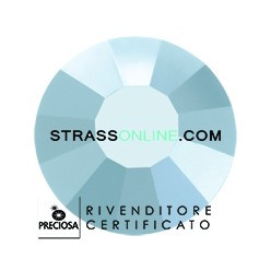 STRASS PRECIOSA TERMOADESIVO SS10(3MM) LABRADOR-288PZ miglior 2
