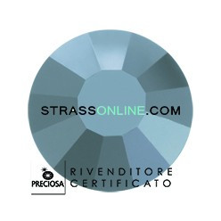 PRECIOSA THERMOADHESIVE SS10 (3 mm) HEMATITE-288PZ sale online 2