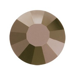 STRASS PRECIOSA TERMOADESIVO SS10(3MM) BROWN FLARE-288PZ