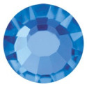 STRASS PRECIOSA TERMOADESIVO SS16(4MM) SAPPHIRE-144PZ miglior
