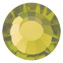 STRASS PRECIOSA TERMOADESIVO SS16(4MM) OLIVINE-144PZ miglior