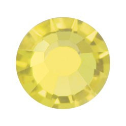 PRECIOSA THERMOADHESIVE SS16 CITRINE (4 mm)-Pack of 144 sale