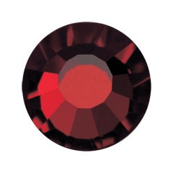 PRECIOSA THERMOADHESIVE SS16 GARNET (4 mm)-Pack of 144 sale