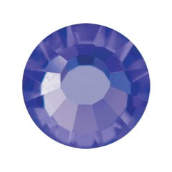 STRASS PRECIOSA TERMOADESIVO SS16(4MM) DEEP TANZANITE-144PZ