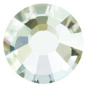 PRECIOSA THERMOADHESIVE SS16 (4 mm) ARGENT FLARE-Pack of 144