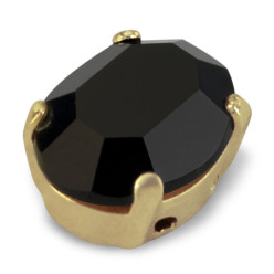 OVALE MM10x8 NERO-ORO-3PZ miglior prezzo