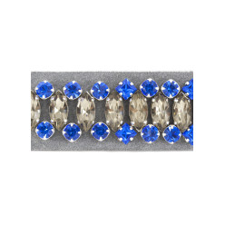 BEZEL BRACELET with Preciosa sale online, best price 2