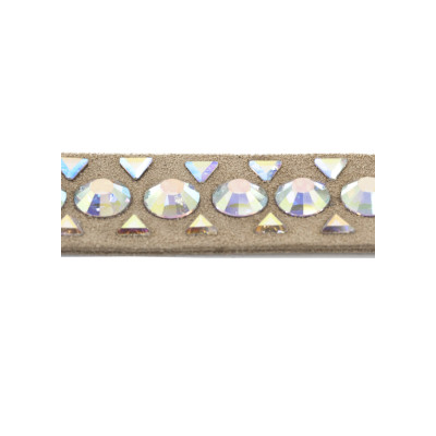 GEOMETRIC BRACELET with Preciosa sale online, best price